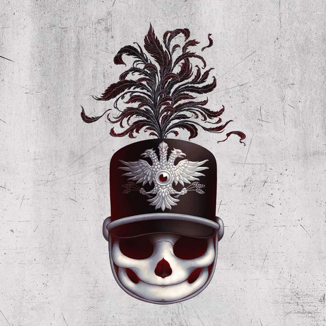 My Chemical Romance - The Black Parade 2xLP (20th Anniversary Deluxe Edition Baby Pink Vinyl)
