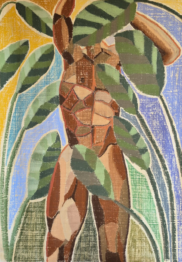 Intimacy concealed - giclée