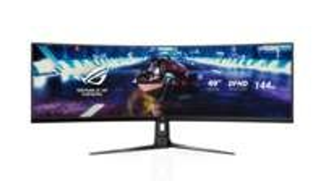 ASUS ROG Strix XG49VQ computer monitor 124,5 cm (49") 3840 x