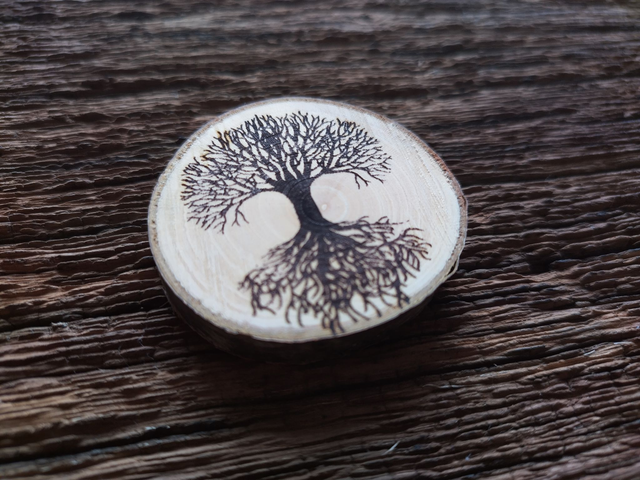 Fridge Magnet - Tree of Life