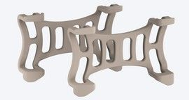 Tractive GPS DOG 6 - Rubber Clips (2 pièces)