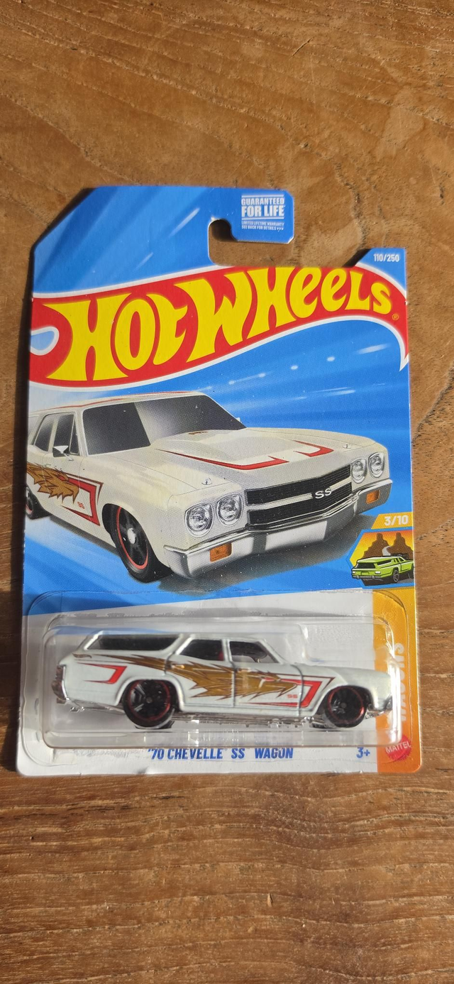 Chevrolet chevelle ss wagon 1970