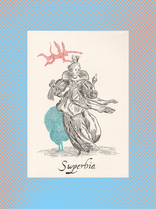 I SETTE PECCATI CAPITALI - SUPERBIA