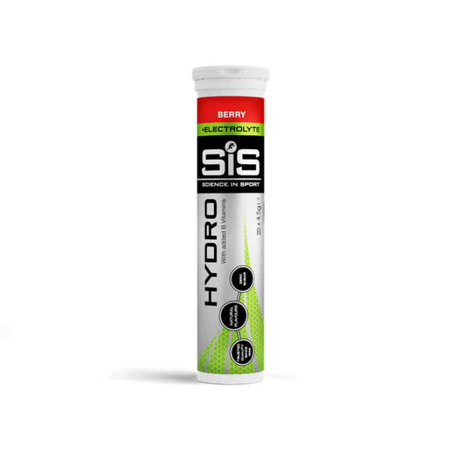 SIS Hydro Berry - 20 Tablets
