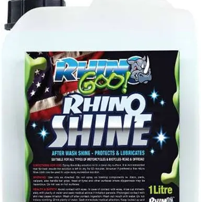 Rhino Goo Shine 