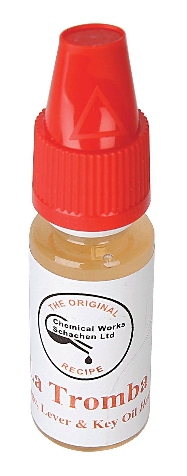 La Tromba - Das Original Graisse et huile Huile pour clés