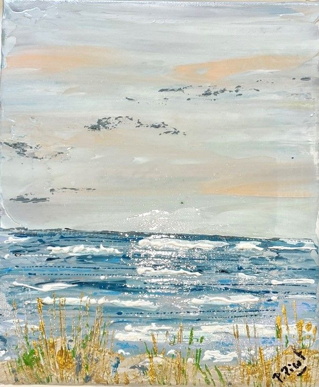 PAYSAGE 16       25x30cm