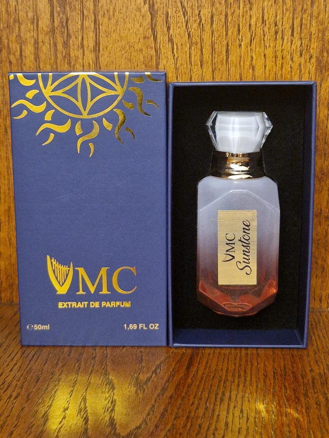 Sunstone | Extract the Parfum