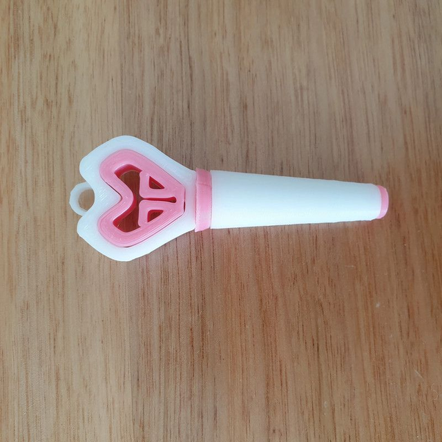 porte clés lightstick girl generation kpop