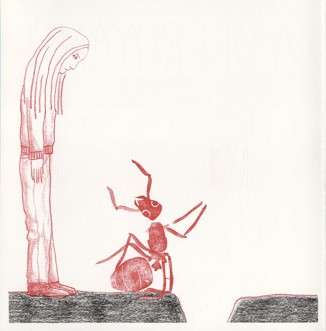 ENTRE EUX DEUX • Paille