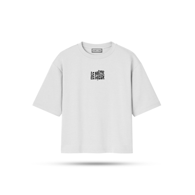 T-shirt - Le Même En Mieux