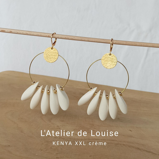 KENYA XXL Crème