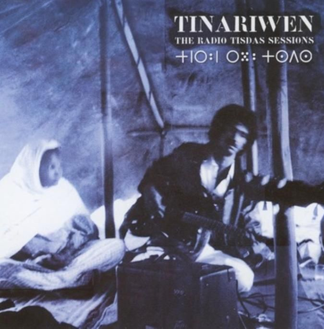 Tinariwen - The Radio Tisdas Sessions (Reissue)