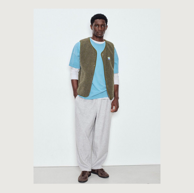 American Vintage Jacket Hoktown Melange Varen