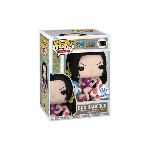 Pop! Vinyl - One Piece - Boa