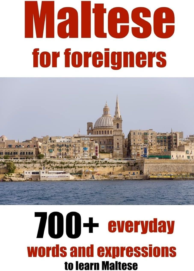 Maltese for foreigners - Alain de Raymond 