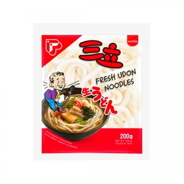 Samlip Udon Noodles 200 G