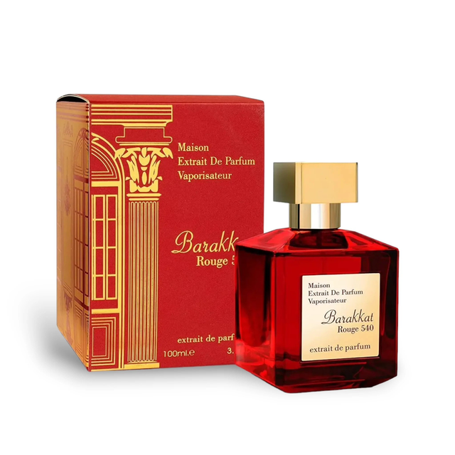 Barakkat Rouge 540 Extrait 100ml EDP by Fragrance World