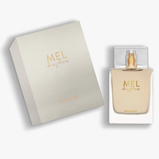 MEL DAS FLORES FRAGRÂNCIA DESODORANTE CORPORAL 100 ML