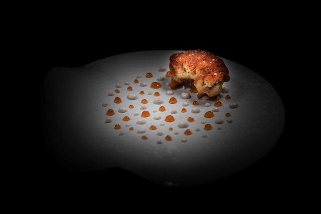 Menu degustazione "Porta Nuova" (1 pax)