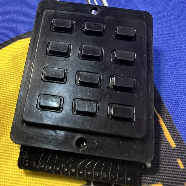 USCM Hudson’s Bypass Keypad