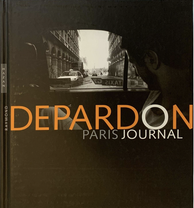 Depardon Paris Journal