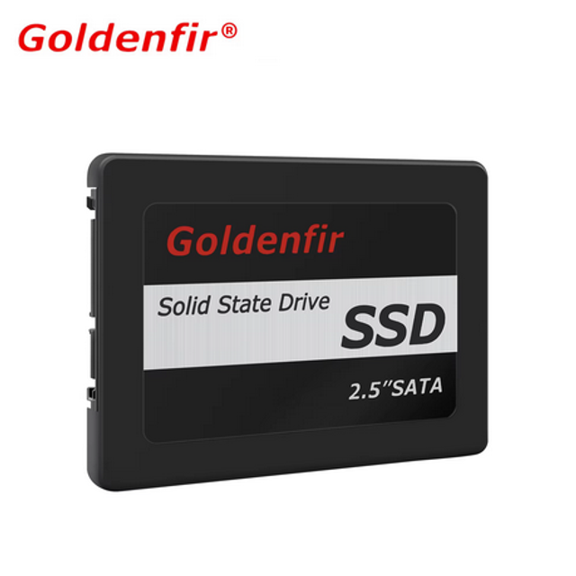 Disco SSD 512GB Goldenfir 