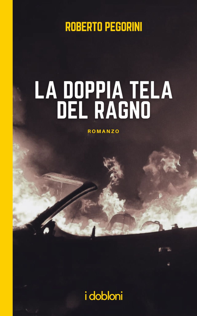 La doppia tela del ragno di Roberto Pegorini