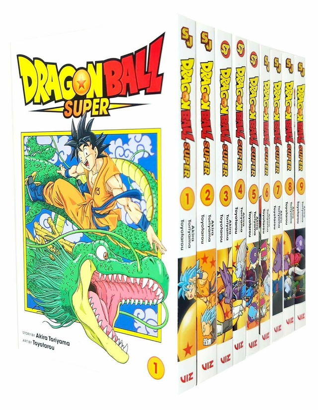 Dragon Ball Super