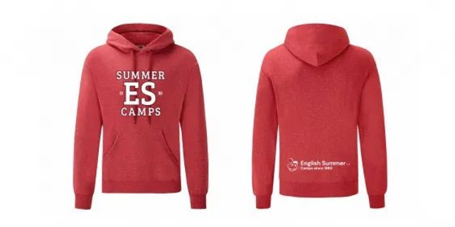 Sudadera ES Rosada (old)