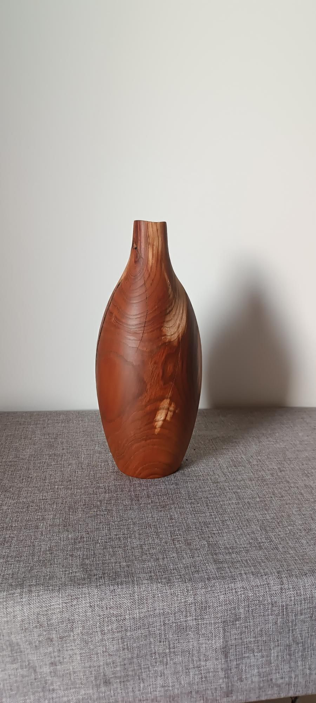 Vase en prunier
