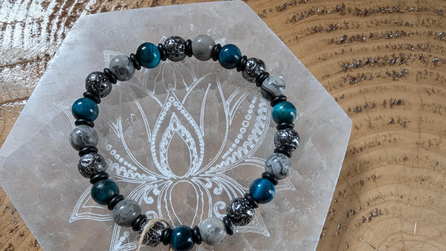Bracelet "vision claire, perception et prise de décision"