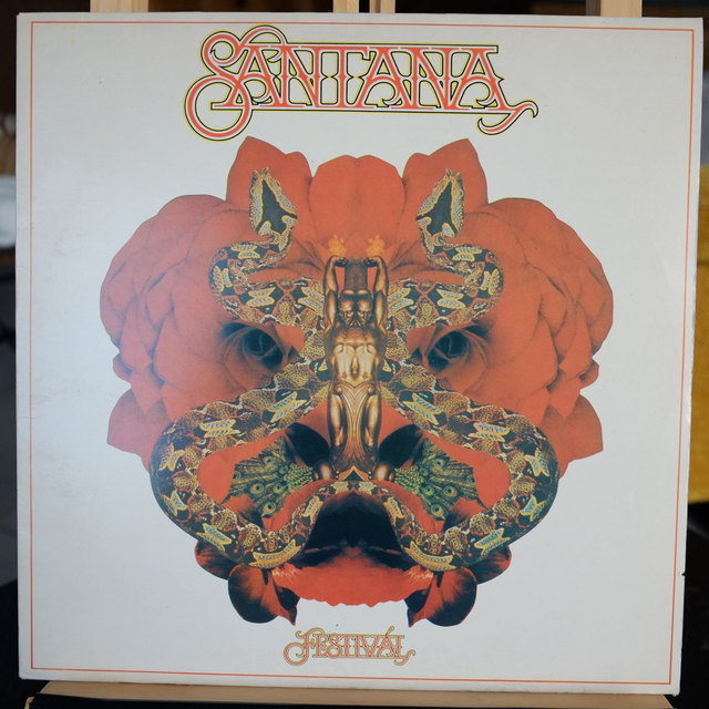 SANTANA - Festival