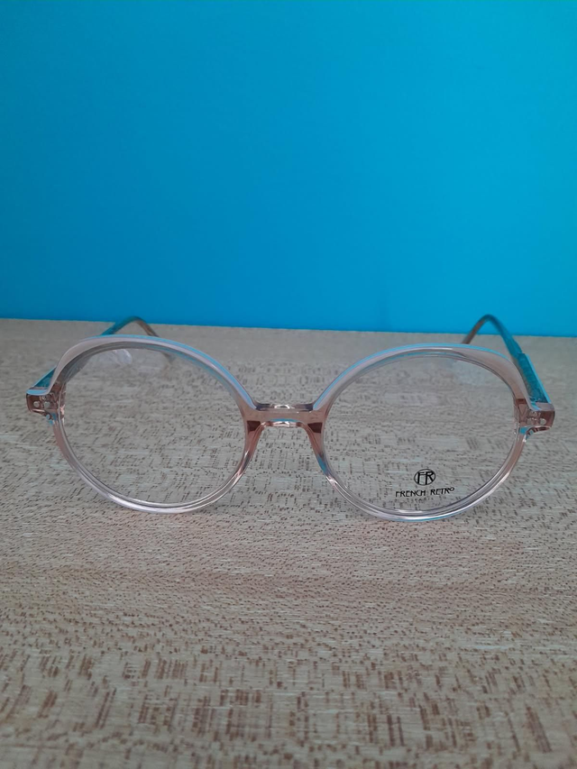 Monture French Retro