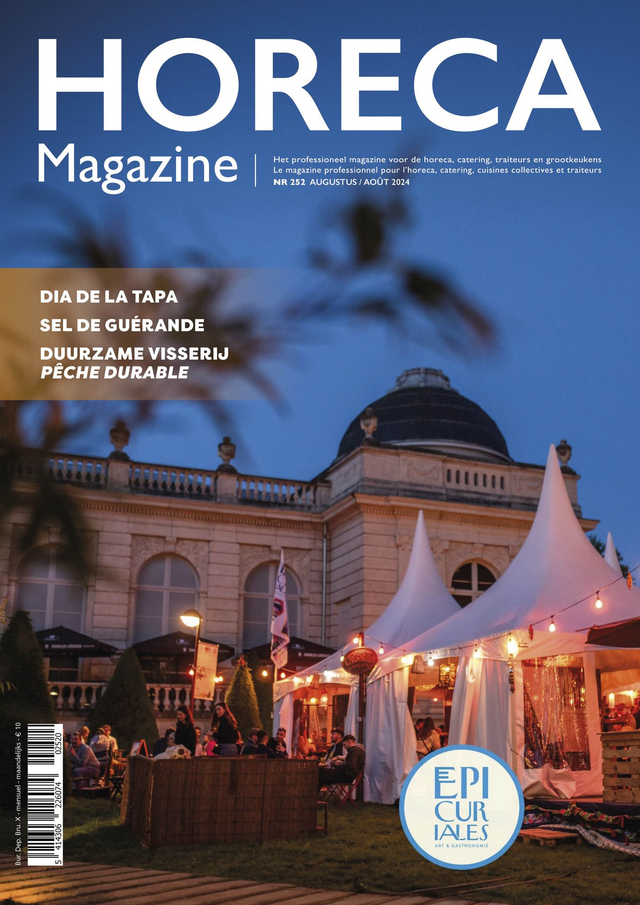 Horeca Magazine #252 Augustus 2024