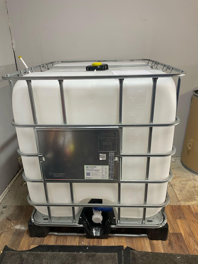 1000L IBC Tank (NEW)