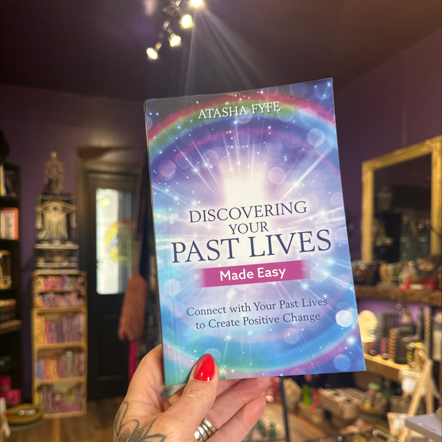 Discovering your past lives 