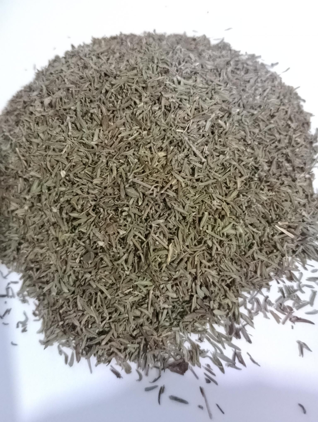 Feuilles de thym