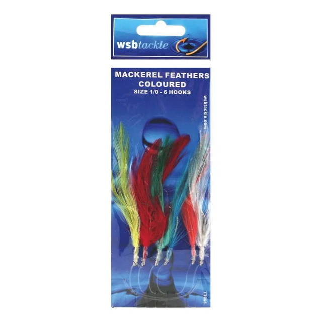 WSB MAC FEATHERS 6 HKS