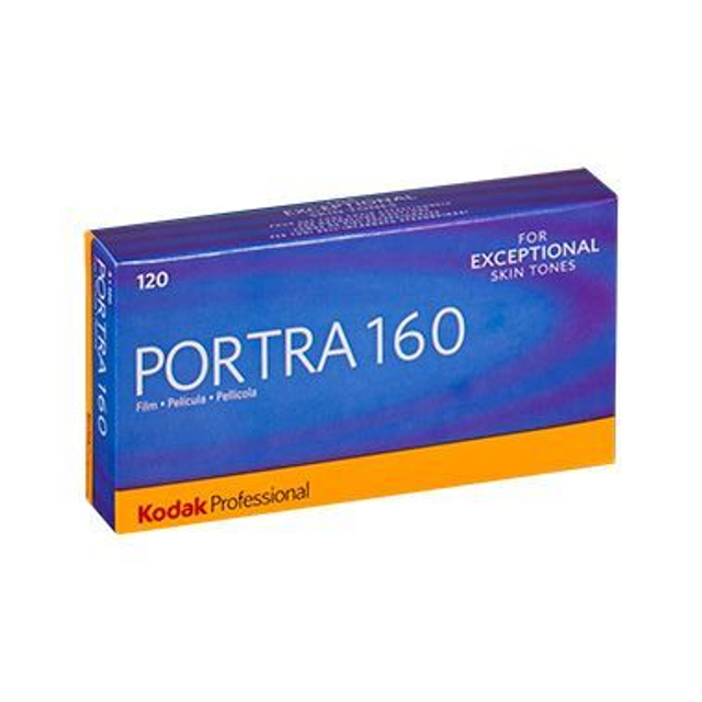 KODAK Portra 160 120er