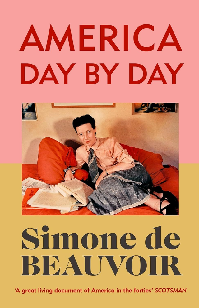 America Day by Day | Simone de Beauvoir 