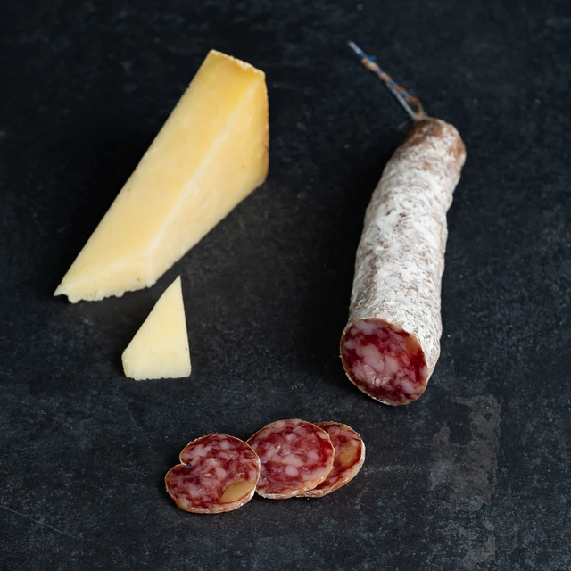 Mini saucisson au Cantal