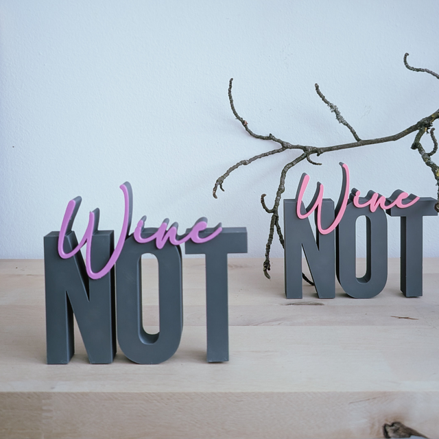 Wine NOT