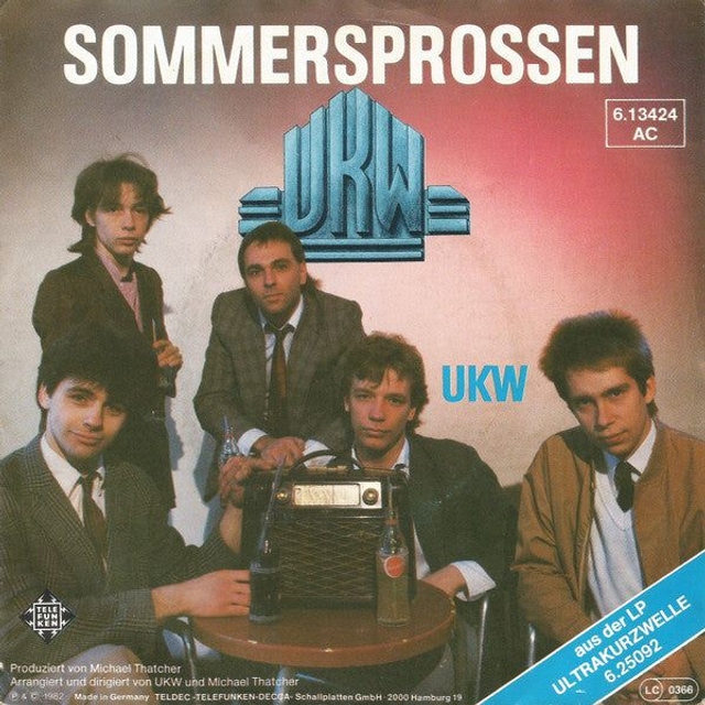 UKW - Sommersprossen