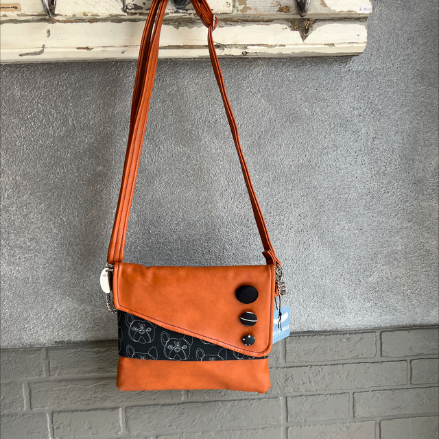 Borsa chiocciolina 