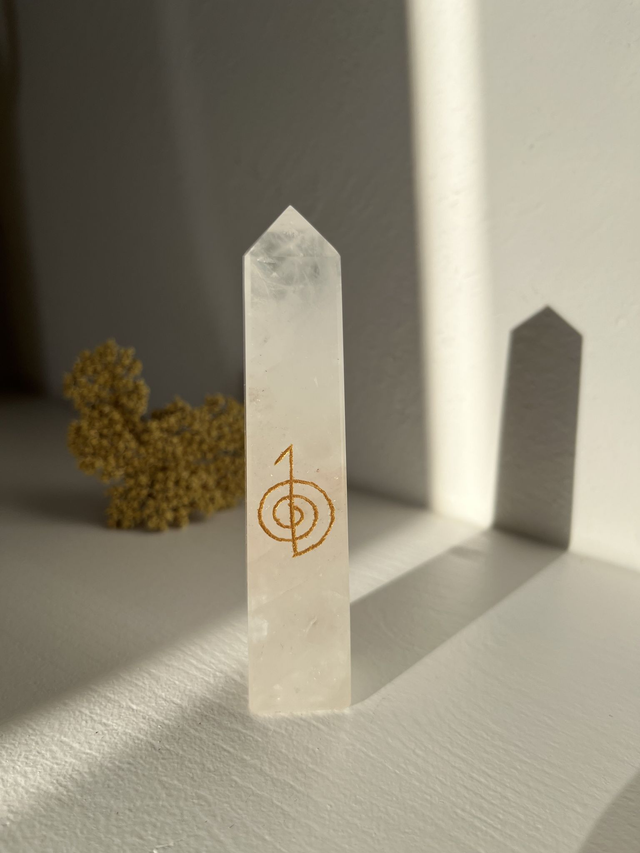 Free your Reiki Energy - Dein Bergkristall