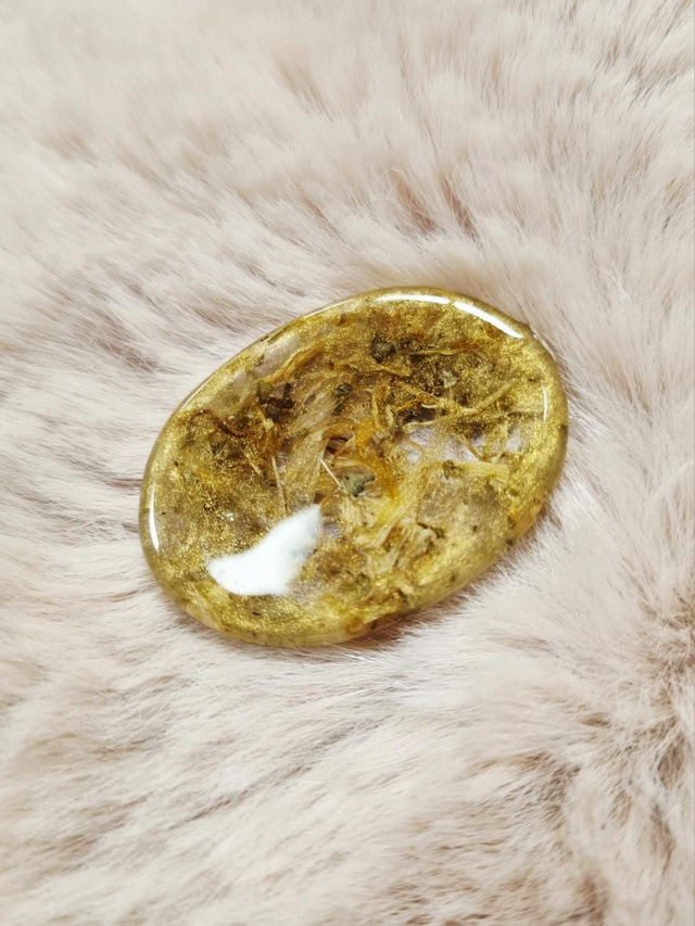 Positivité - Worry Stone #45