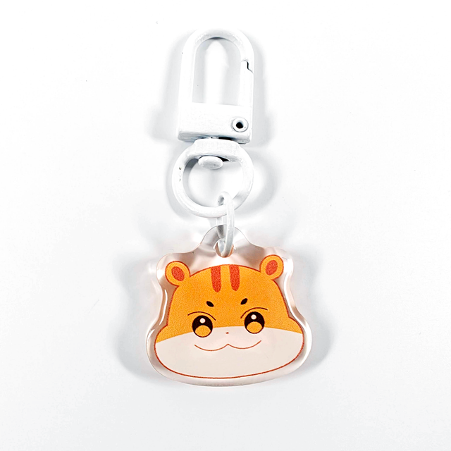 Hongjoong Keychain