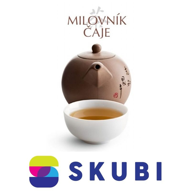 Kniha Milovník čaje - Fabio Petroni &amp; Gabriella Lombardi