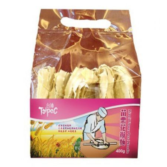 Taipec Miaoli Flower Petal Noodle 400g